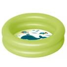 Piscina Inflável 28 Litros Mor Banheira Infantil Verde