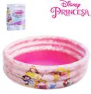 Piscina inflavel 3 aneis 100l princesas 20x86cm de ø Piscina inflavel 3 aneis 100l princesas 20x86cm de ø