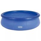 Piscina Inflável 3 Metros X 76 Cm Splash Fun 4600 Litros - 1054 - Mor Piscina Inflavel 4600l Mor - 1054 -