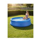 Piscina Inflável 3m Azul - Diversão Garantida! Piscina Inflável 3m Azul - Diversão Garantida!