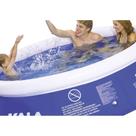 Piscina Inflável 4000 Litros 305x76Cm Fast Set Kala Piscina Inflável 4000 Litros 305x76Cm Fast Set Kala