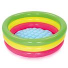 Piscina Inflavel 41 Litros Summer Set com Gomos 70x24cm - 51128 - BESTWAY Piscina Inflavel 41 Litros Summer Set com Gomos 70x24cm - 51128 - BESTWAY