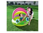 Piscina Inflavel 45lt Sapinho C/Cober. 1964 Mor