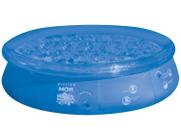 Piscina Inflável 4600 Litros Splash Capa Forro Filtro Mor Piscina Inflável 4600 Litros Splash Capa Forro Filtro Mor