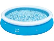 Piscina Inflável 6200 Litros Redonda Bel Fix - Bel Life 100500