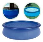 Piscina Inflável Adulto Infantil 4600 Litros Grande Redonda