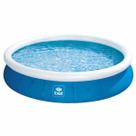 Piscina Inflável Bel 12.000 Litros Redonda Azul 457 x 91 cm Piscina Inflável Bel 12.000 Litros Redonda Azul 457 x 91 cm