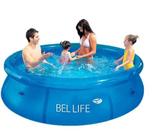 Piscina Inflável BellLife 2300l Piscina Inflável BellLife 2300l