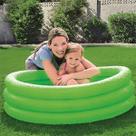 Piscina inflável bestway 101lts verde Piscina inflável bestway 101lts verde