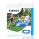 Piscina inflável bestway 101lts Piscina inflável bestway 101lts