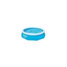 Piscina inflável Bestway de 305 cm + tampa + inflador 3800 L