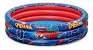 Piscina Inflável Bestway Homem Aranha Spider Man Infantil Unissex 200 Litros 98018