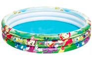 Piscina Inflável Do Mickey 140l A Partir De 2 Anos Bestway