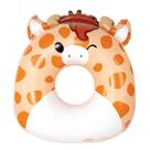 Piscina inflável Float BigMouth x Squishmallows Gary Giraffe