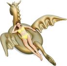 Piscina inflável Float Luxy Float Giant 103 cm Golden Dragon