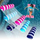Piscina inflável Floats Annil 4 em 1 Water Hammock tamanho adulto