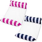 Piscina inflável Floats UMUACCAN Swimming Float Hammock, pacote com 2 unidades