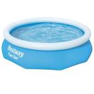 Piscina Inflável Grande Redonda Fast Set 3.800L Bestway