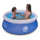 Piscina Inflável Infantil 1000 Litros Master Beach