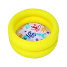 Piscina Inflável Infantil 2 Níveis Art Brink 76x20cm Piscina Inflável Infantil 2 Níveis Art Brink 76x20cm
