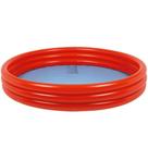 Piscina Inflável Infantil 300L 3 Anéis 157cm SunClub -