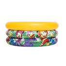Piscina Inflável Infantil 38 Litros Mickey 70 x 30cm Bestway