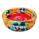Piscina Inflável Infantil Criança 100 Litros Mickey