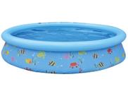 Piscina Inflável Infantil Estampa Divertida 1.000Lts 1,68mx51cm Bel