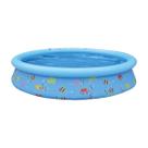 Piscina Inflável Infantil Estampa Divertida 1000 Litros Bel