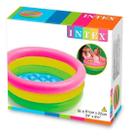 Piscina Inflável Infantil Para Bebês de 28 Litros da Intex Ref 57107NP