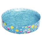 Piscina Inflável Infantil Peixinho 1.22M x 25cm 277 litros - NM