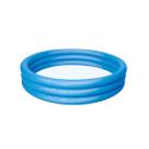 Piscina Inflável Infantil Play 101 litros com 3 Anéis Bestway