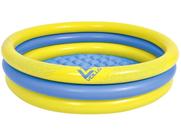 Piscina Inflável Infantil PVC 95 Litros Vollo