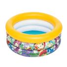 Piscina inflável infantil redonda bestway 38l mickey mouse 70x30cm ntk