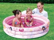 Piscina Inflável Mor Princesas 140L 91047