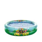 Piscina Inflável Patrulha Canina 70L - Verão Divertido