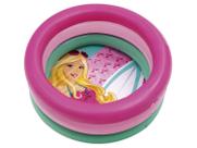 Piscina Inflável Redonda 3 anéis Jilong Kiddy 76x25cm 88L
