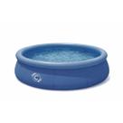 Piscina Inflável Redonda 6700l Resistente e Kit De Reparo