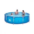 Piscina Inflável Redonda em PVC 5000L Bel Fix
