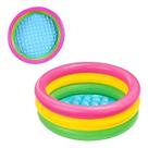 Piscina Inflável Redonda Infantil Houme 168L Vinil Criança