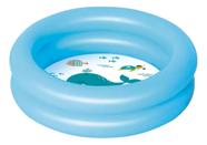 Piscina Inflável Redonda Mor 001780 De 60cm X 15cm 28l Rosa