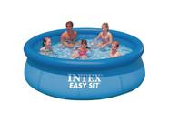 Piscina Inflável Redondo Easy Set Intex 3.853 Litros