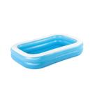 Piscina Inflável Retangular Ntk de 778 litros