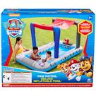 Piscina Inflável SwimWays Patrulha Canina Patroller Deluxe