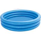 Piscina INTEX Crystal Blue Kids ao ar livre inflável 58