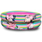 Piscina Minnie Mouse Disney Infantil Inflavel Redonda 21L