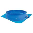 Piscina Mor Splash Fun 7800L Combo 220V - Azul - 360x360x90cm