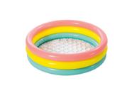 Piscina para bebês Intex Sunset Glow 86 cm x 25 cm com capacidade de 68 L Piscina para bebês Intex Sunset Glow 86 cm x 25 cm com capacidade de 68 L