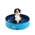 Piscina para Pets Animais de Estimação 120 cm x 30 cm VG+