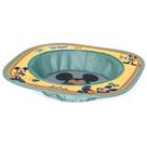Piscina Praia Infantil Zippy Toys Mickey PP19MC - Azul
